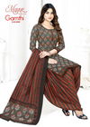 Gamthi vol 6 By Mayur Printed Cotton Dress Material Wholesale Shop in Surat

